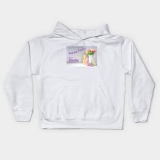 happy easter scentsy greetings Kids Hoodie